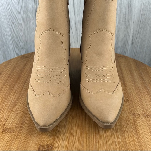 Western Ankle Boots - Picture 8 of 9